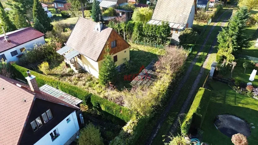 Prodej chaty, Tuchořice, 72 m2