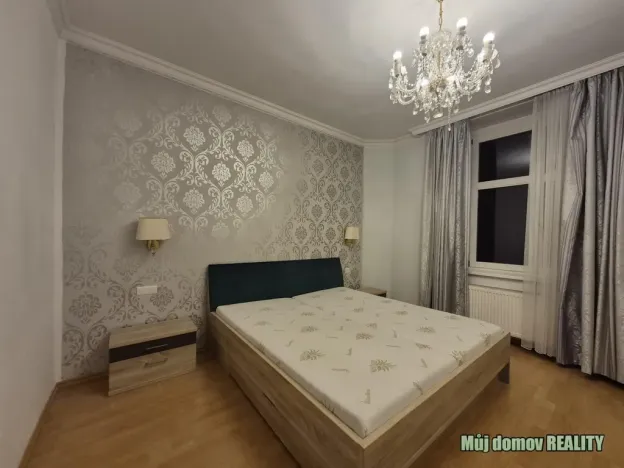 Pronájem bytu 2+kk, Praha - Vinohrady, Rejskova, 50 m2