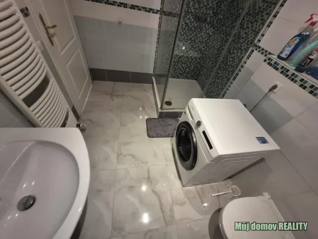 Pronájem bytu 2+kk, Praha - Vinohrady, Rejskova, 50 m2