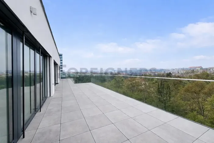 Pronájem bytu 4+kk, Brno, Lidická, 95 m2