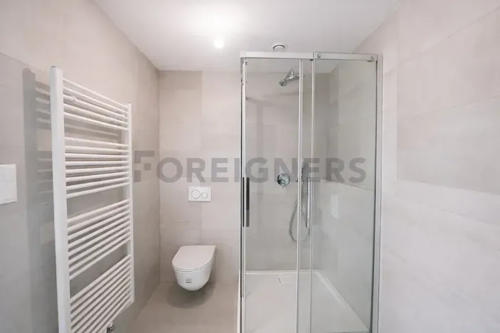 Pronájem bytu 4+kk, Brno, Lidická, 95 m2