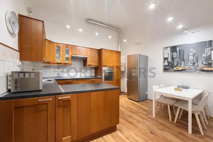 Pronájem bytu 2+1, Brno, Masná, 88 m2