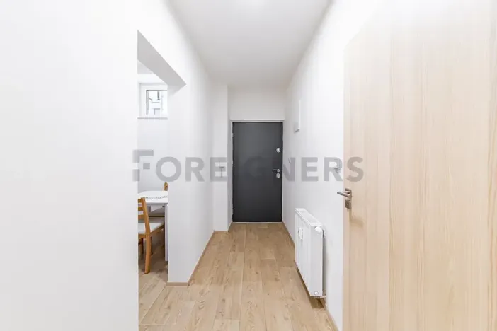 Pronájem bytu 1+1, Brno, Bratislavská, 38 m2