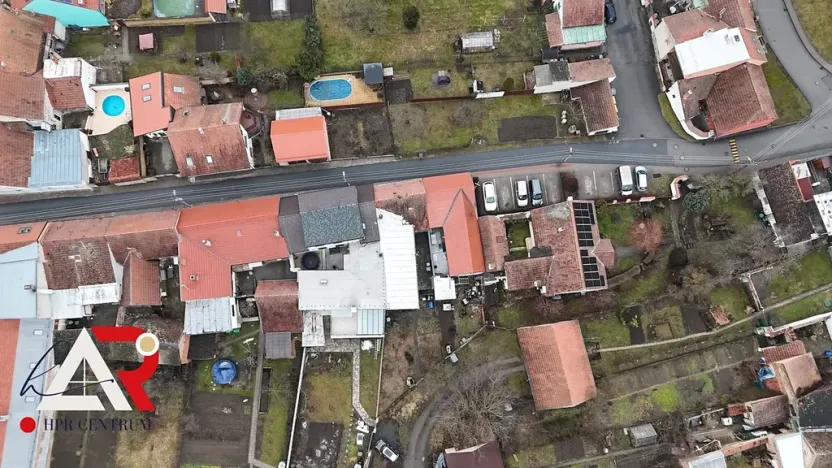 Prodej rodinného domu, Velešovice, 96 m2