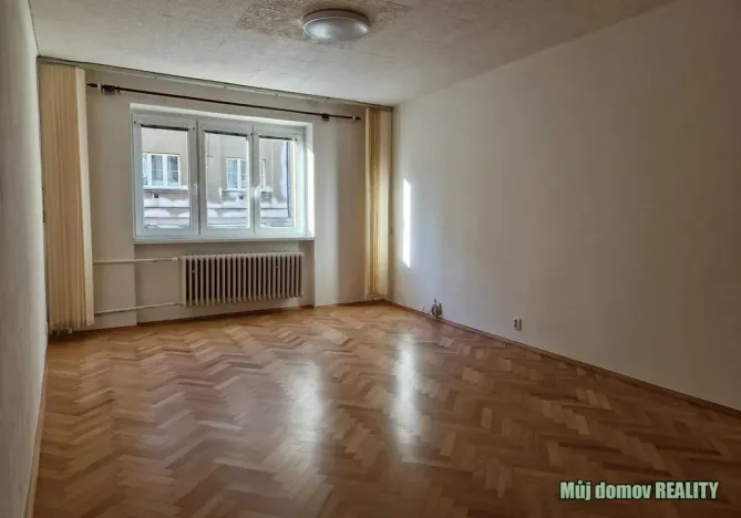 Pronájem bytu 2+1, Praha - Podolí, Podolská, 58 m2