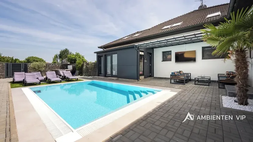 Pronájem bytu 3+kk, Šanov, 54 m2