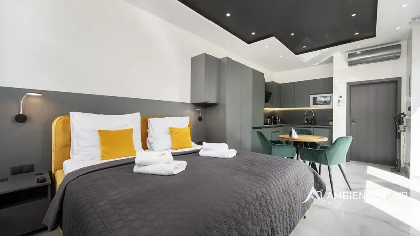 Pronájem bytu 1+kk, Šanov, 28 m2