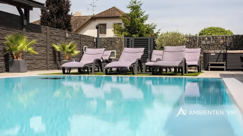 Pronájem bytu 1+kk, Šanov, 28 m2