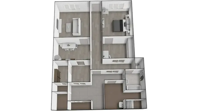 Prodej rodinného domu, Hrušovany u Brna, Jana Koziny, 192 m2