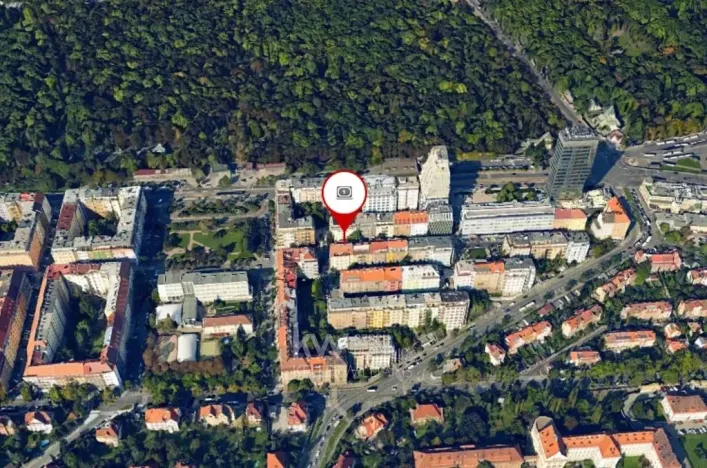 Pronájem bytu 4+kk, Praha - Vinohrady, Kouřimská, 102 m2