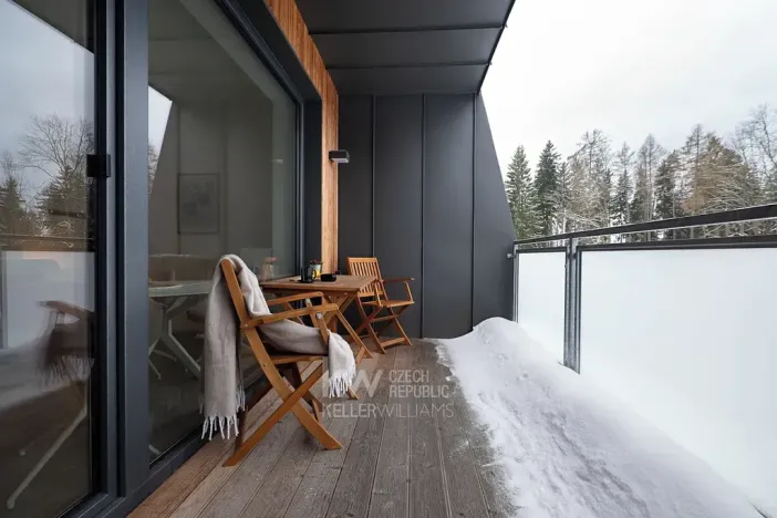 Prodej bytu 1+kk, Janov nad Nisou, 26 m2