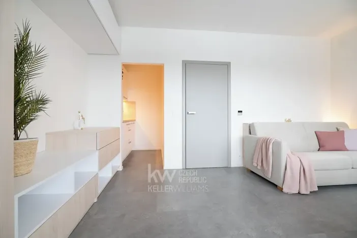 Prodej bytu 1+kk, Janov nad Nisou, 26 m2