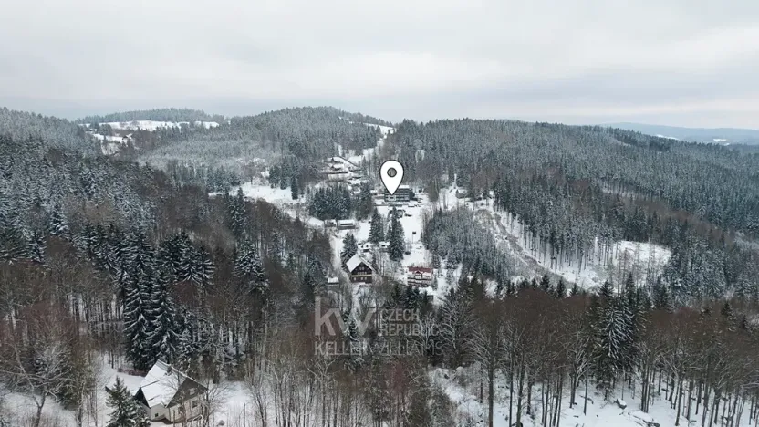 Prodej bytu 1+kk, Janov nad Nisou, 26 m2