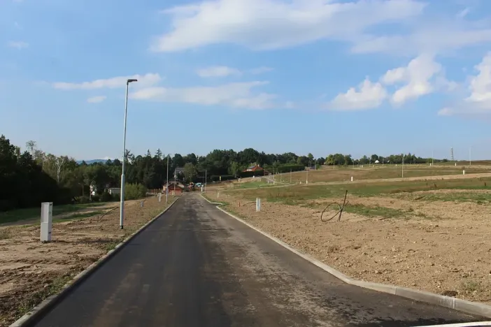 Prodej pozemku pro bydlení, Dalovice, Okrajová, 811 m2
