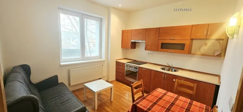 Pronájem bytu 2+kk, Kralupy nad Vltavou, Gen. Klapálka, 30 m2