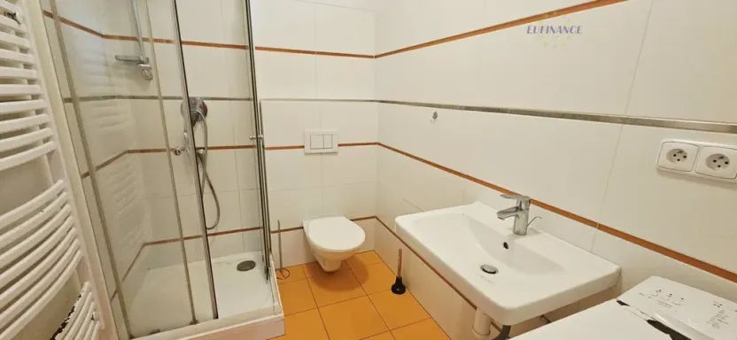 Pronájem bytu 2+kk, Kralupy nad Vltavou, Gen. Klapálka, 30 m2