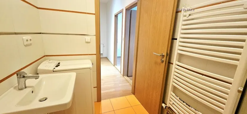 Pronájem bytu 2+kk, Kralupy nad Vltavou, Gen. Klapálka, 30 m2