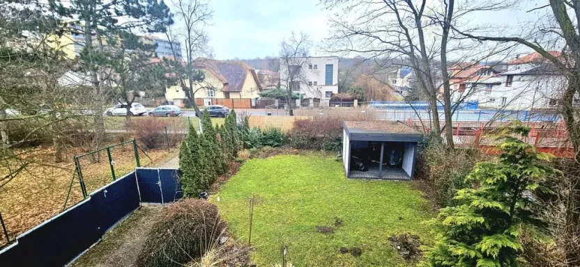 Pronájem bytu 2+kk, Kralupy nad Vltavou, Gen. Klapálka, 30 m2