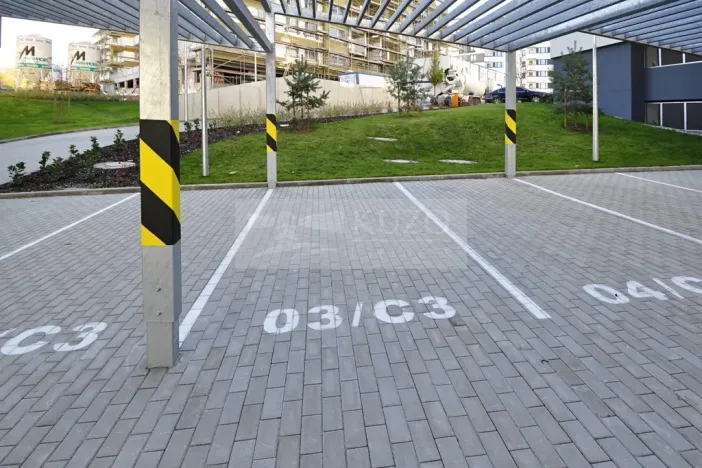 Pronájem bytu 2+kk, Praha, Zakšínská, 56 m2