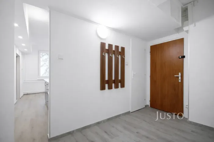 Pronájem bytu 1+1, Ústí nad Labem, Tolstého, 44 m2