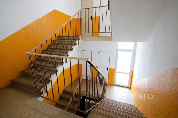 Pronájem bytu 1+1, Ústí nad Labem, Tolstého, 44 m2