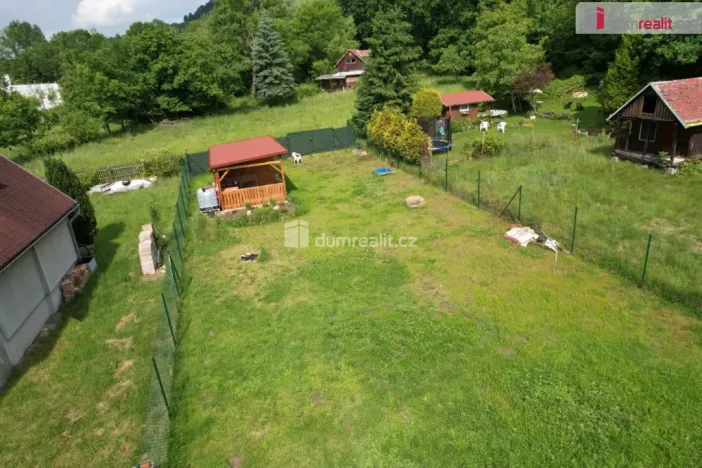 Prodej zahrady, Jílové, Revoluční, 653 m2