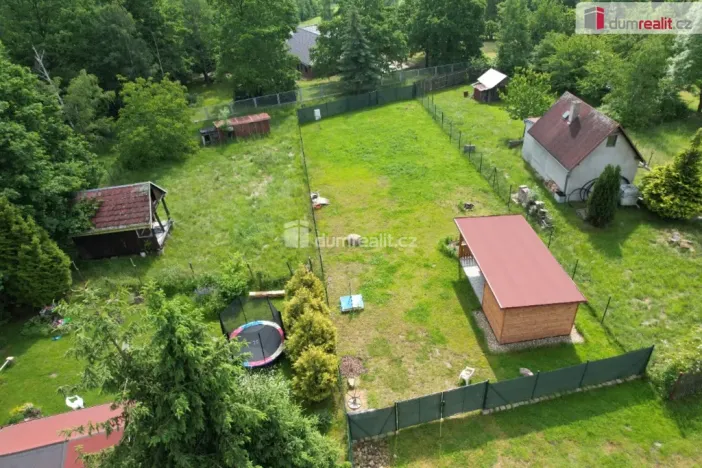 Prodej zahrady, Jílové, Revoluční, 653 m2