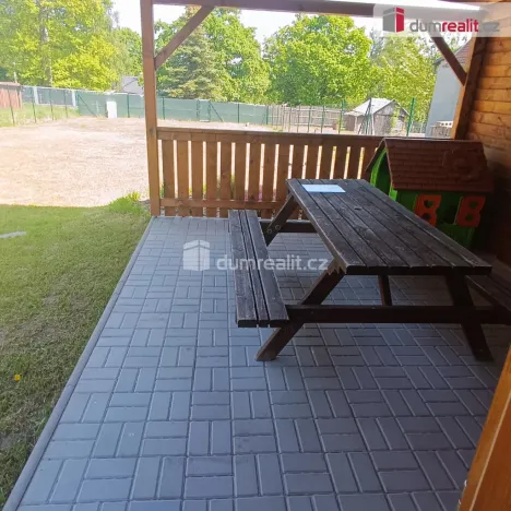 Prodej zahrady, Jílové, Revoluční, 653 m2