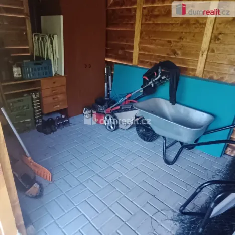 Prodej zahrady, Jílové, Revoluční, 653 m2