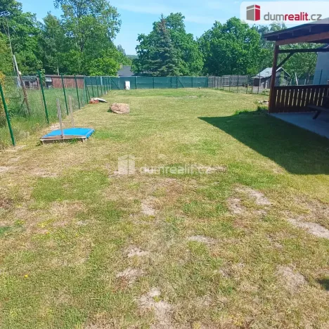 Prodej zahrady, Jílové, Revoluční, 653 m2