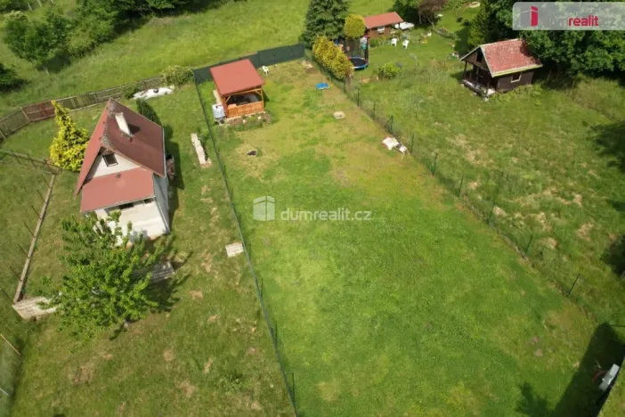 Prodej zahrady, Jílové, Revoluční, 653 m2