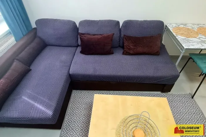 Pronájem bytu 1+kk, Brno - Brno-město, 33 m2