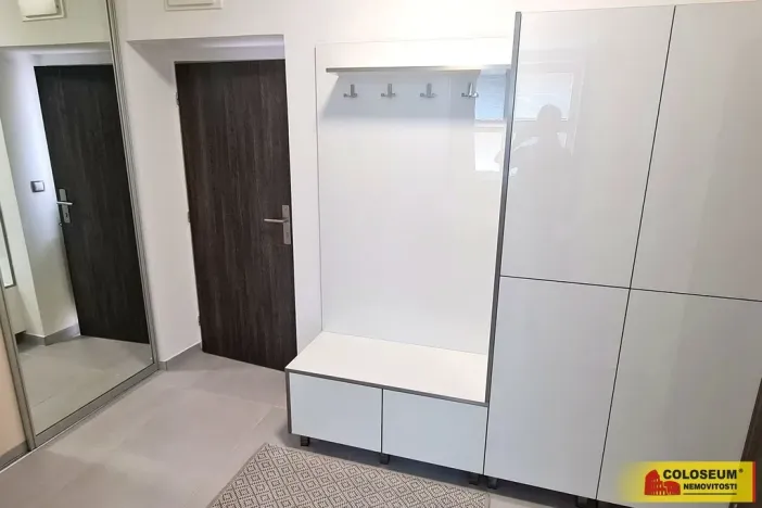 Pronájem bytu 1+kk, Brno - Brno-město, 33 m2