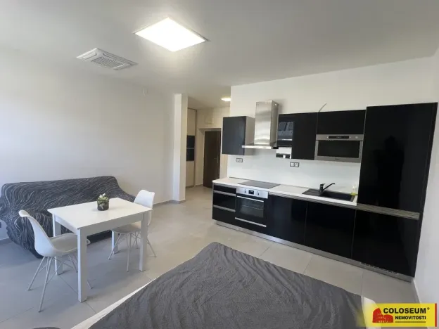Pronájem bytu 1+kk, Brno - Brno-město, 33 m2