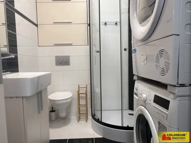Pronájem bytu 1+kk, Brno - Brno-město, 33 m2
