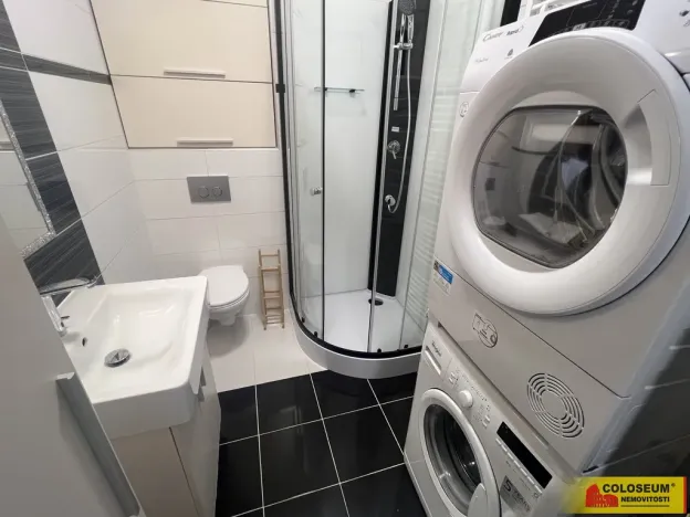 Pronájem bytu 1+kk, Brno - Brno-město, 33 m2