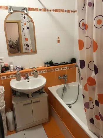 Pronájem bytu 2+kk, Olomouc, Družební, 54 m2