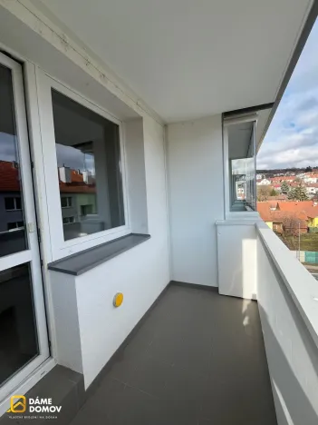 Prodej bytu 1+1, Bojkovice, Mánesova II, 33 m2