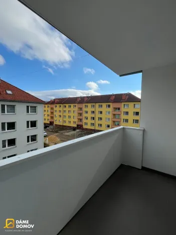 Prodej bytu 1+1, Bojkovice, Mánesova II, 33 m2