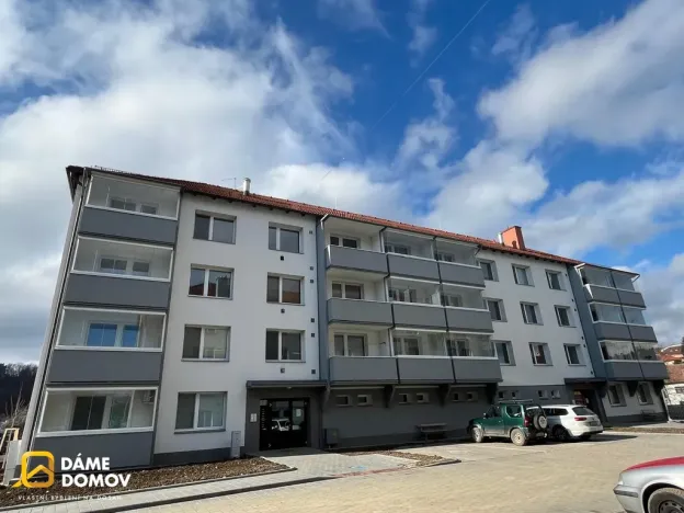 Prodej bytu 1+1, Bojkovice, Mánesova II, 33 m2