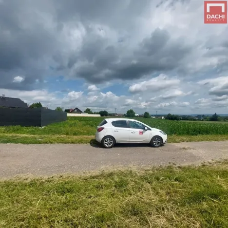 Prodej pozemku pro bydlení, Kožušany-Tážaly - Tážaly, 571 m2