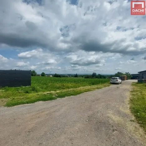 Prodej pozemku pro bydlení, Kožušany-Tážaly - Tážaly, 571 m2