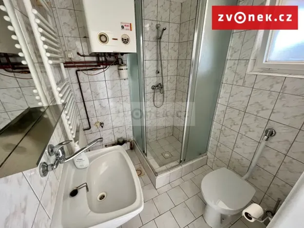 Pronájem rodinného domu, Zlín, Zálešná III, 80 m2