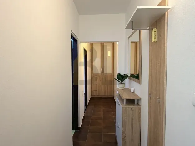 Pronájem bytu 2+1, Hodonín, Brandlova, 47 m2