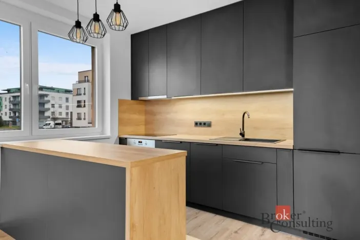 Pronájem bytu 2+kk, Hradec Králové, Pod Svahem, 50 m2