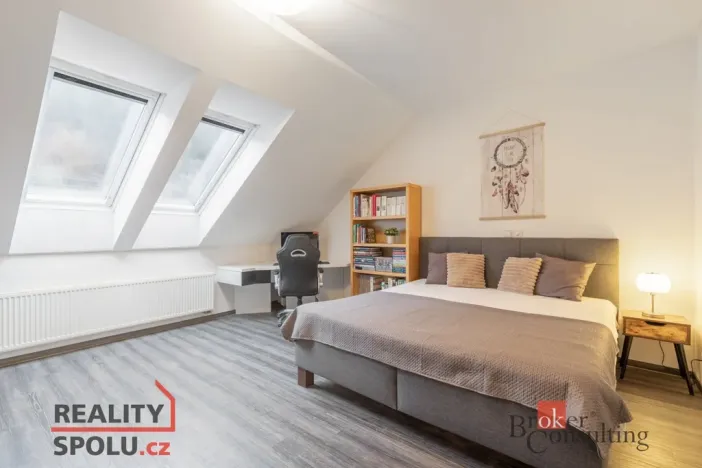 Prodej rodinného domu, Blansko - Dolní Lhota, 189 m2