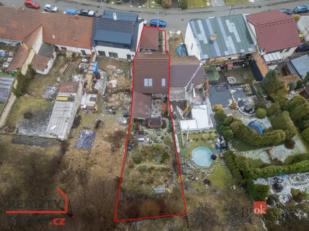 Prodej rodinného domu, Blansko - Dolní Lhota, 189 m2