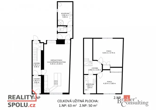 Prodej rodinného domu, Blansko - Dolní Lhota, 189 m2