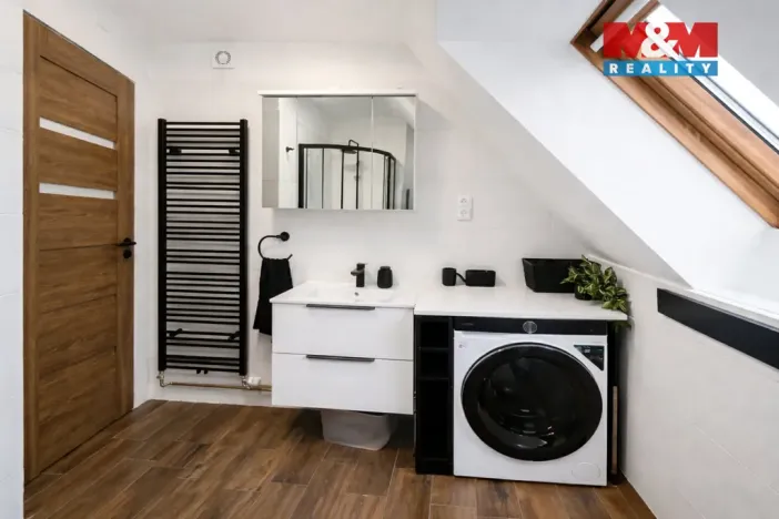 Pronájem bytu 2+kk, Praha - Jinonice, Klikatá, 47 m2