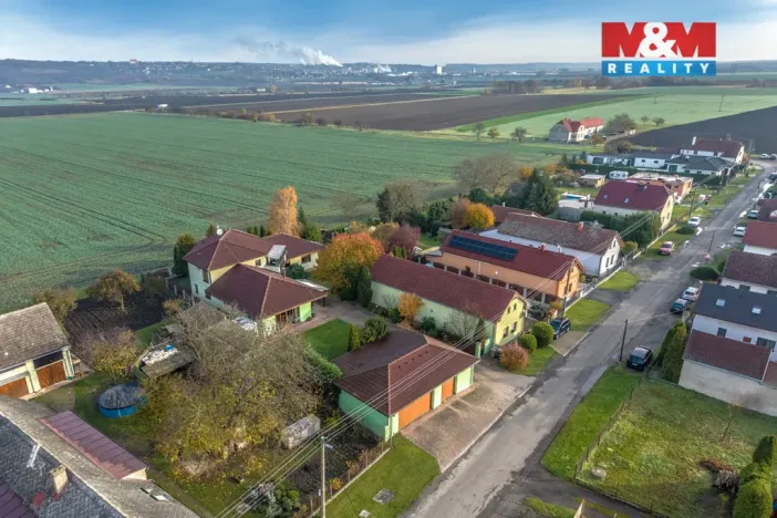 Prodej rodinného domu, Němčice, 325 m2